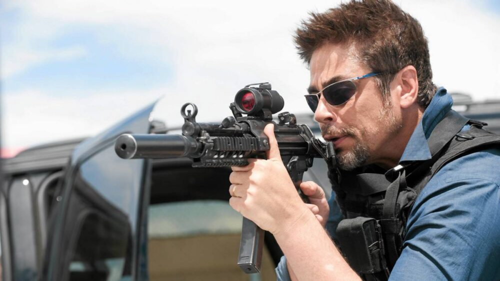 Taylor Sheridan ma napisać scenariusz do trzeciej odsłony Sicario