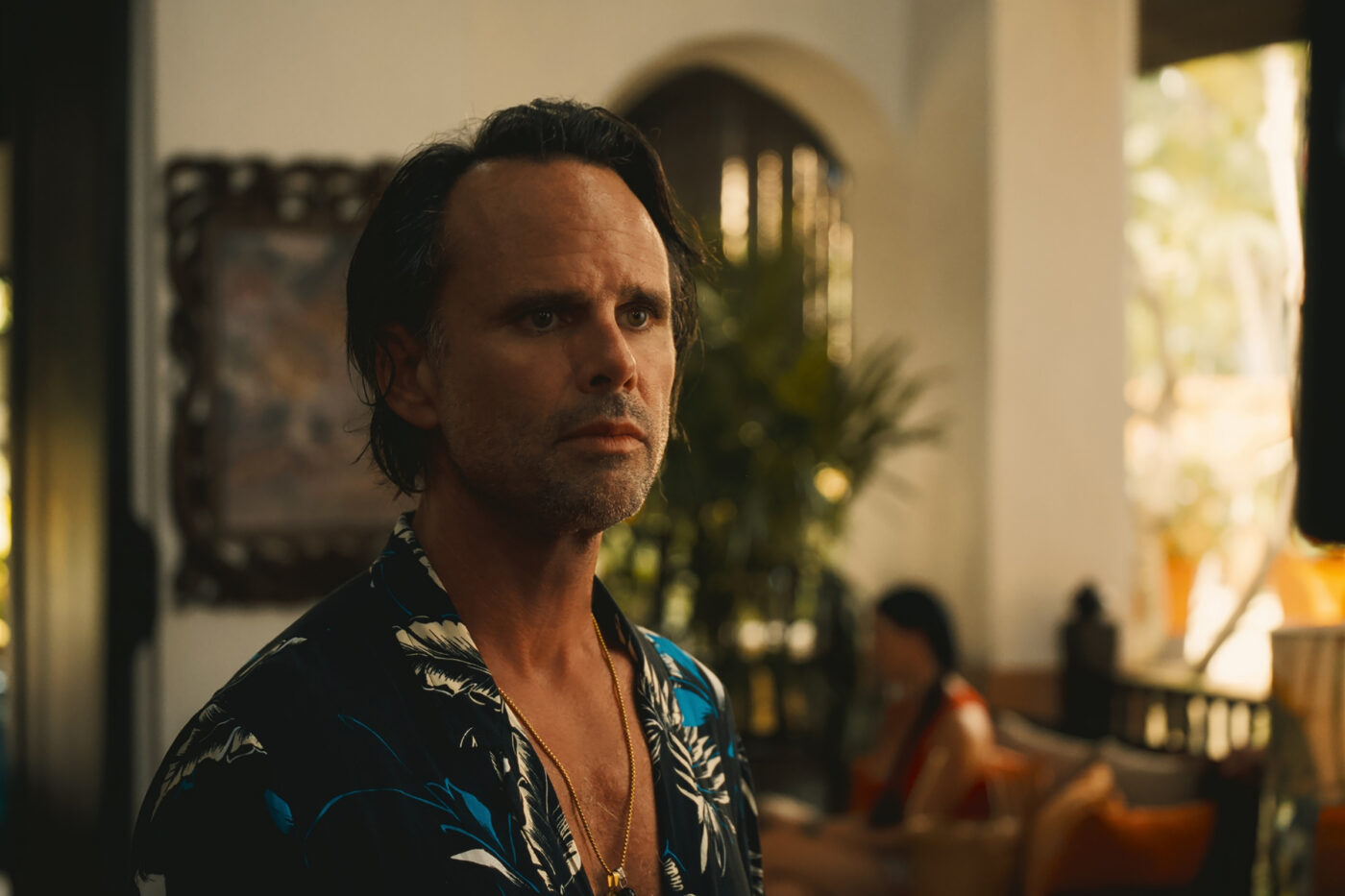 Walton Goggins w obsadzie Miami Vice ’85
