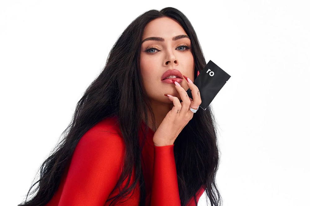 Megan Fox została twarzą leku na… erekcję! „Urodziłam się do tej roli”
