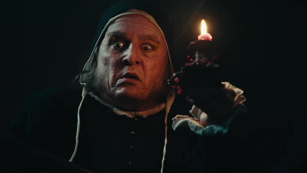 Johnny Depp jako Ebenezer Scrooge! Zobacz mroczny zwiastun nowego filmu Ti Westa!