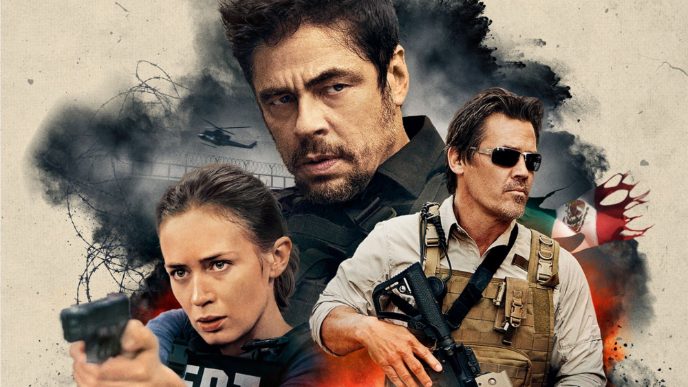 Sicario 3 coraz bliżej. Emily Blunt, Benicio del Toro i Josh Brolin wrócą do swoich ról