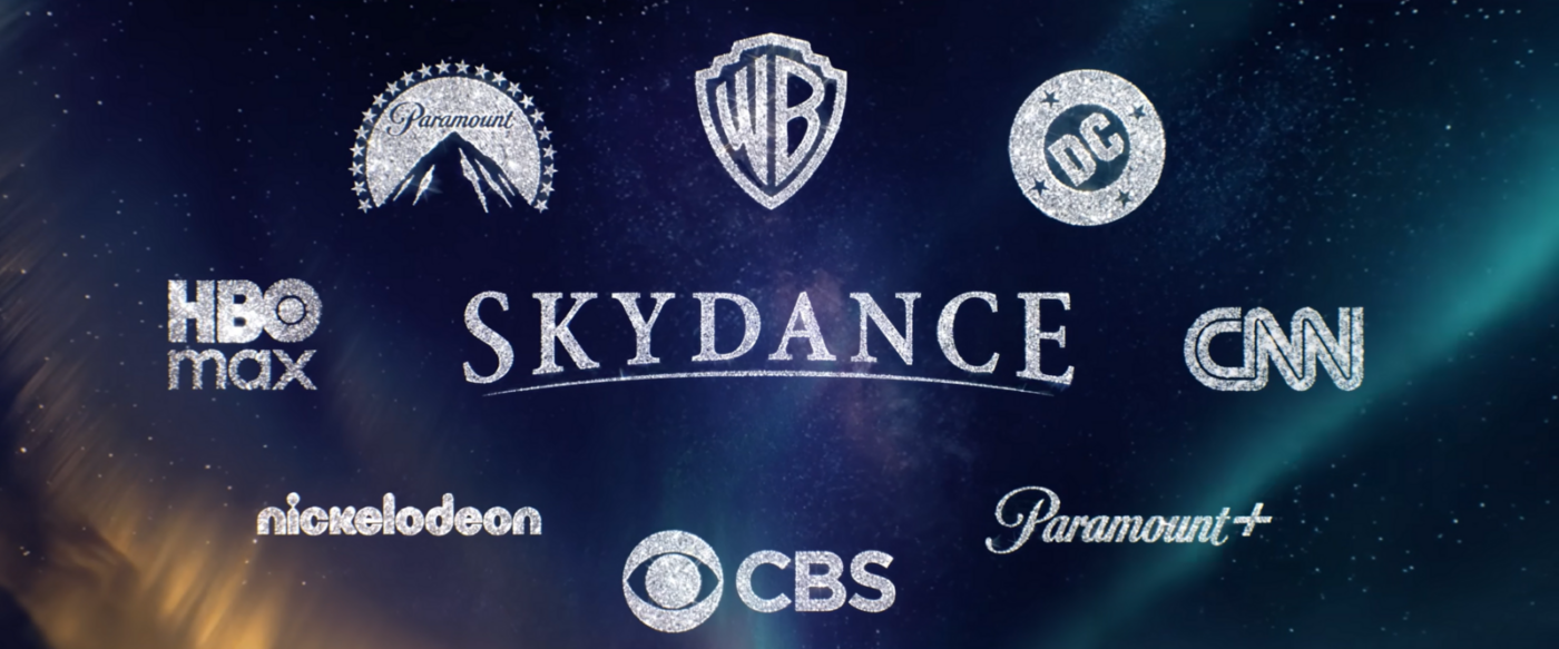 To już oficjalne. Paramount i Warner Bros. połączyły się w jedno – Skydance