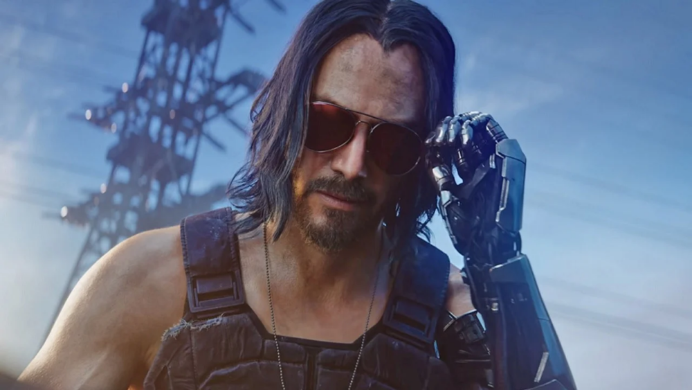Cyberpunk 2077 dostanie film aktorski! Czy Keanu Reeves wcieli się w Silverhanda?