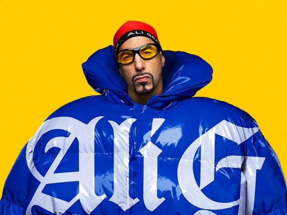 Ali G spotyka Borata! Sacha Baron Cohen wraca do obu ról w zwiastunie Ali G: Who Iz I?
