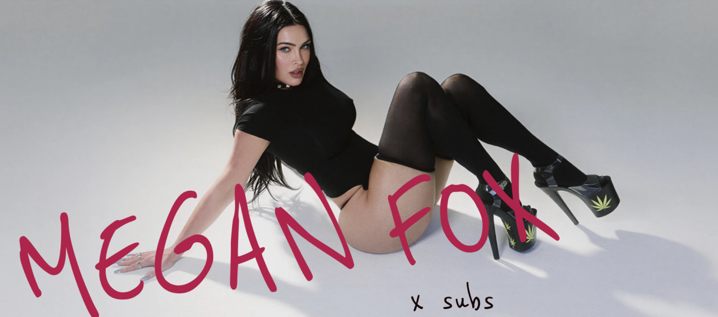 Megan Fox dołącza do konkurencji OnlyFans. Aktorka współtworzy nową platformę